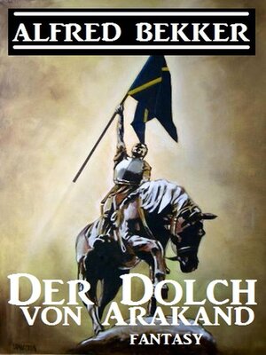 cover image of Der Dolch von Arakand